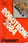 Robotron 2084 Box Art Front